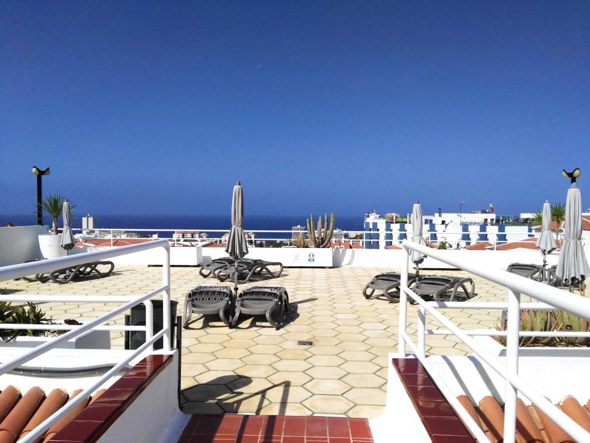 Los Diamantes Komfort Los Cristianos  Εξωτερικό φωτογραφία