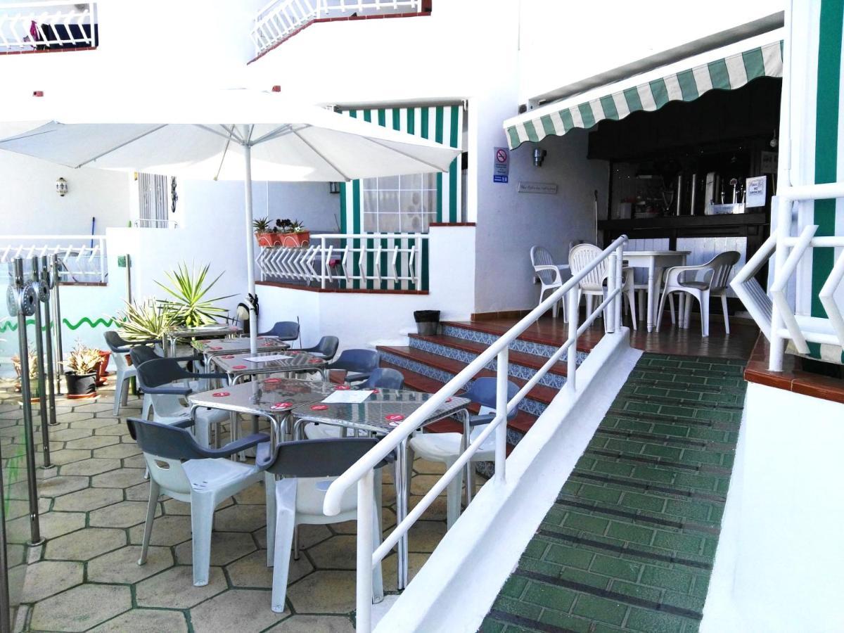 Los Diamantes Komfort Los Cristianos  Εξωτερικό φωτογραφία
