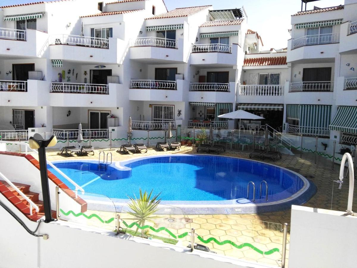 Los Diamantes Komfort Los Cristianos  Εξωτερικό φωτογραφία