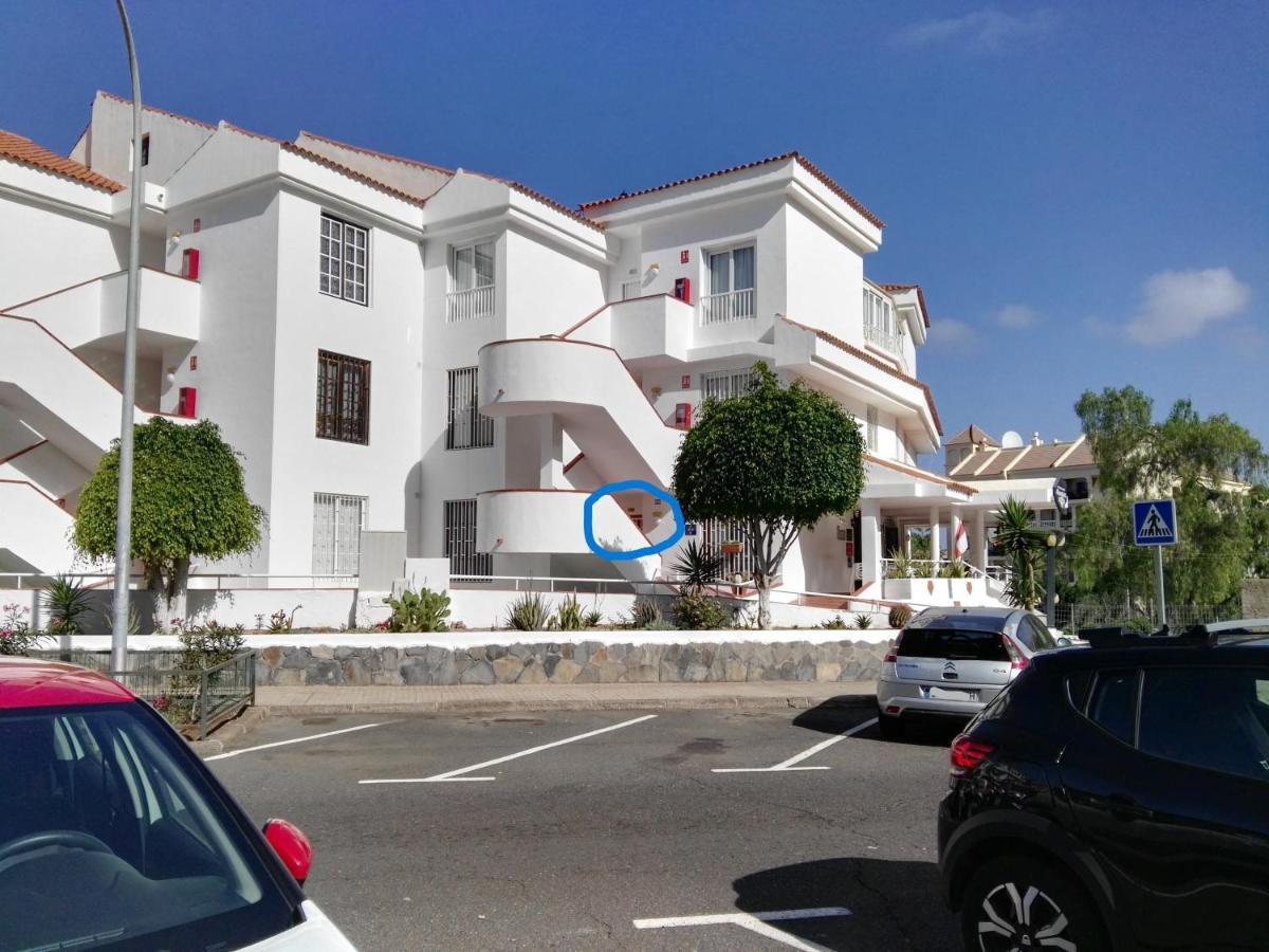 Los Diamantes Komfort Los Cristianos  Εξωτερικό φωτογραφία