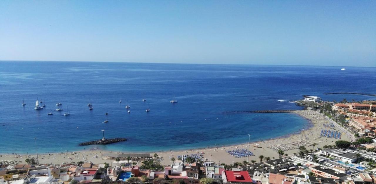 Los Diamantes Komfort Los Cristianos  Εξωτερικό φωτογραφία