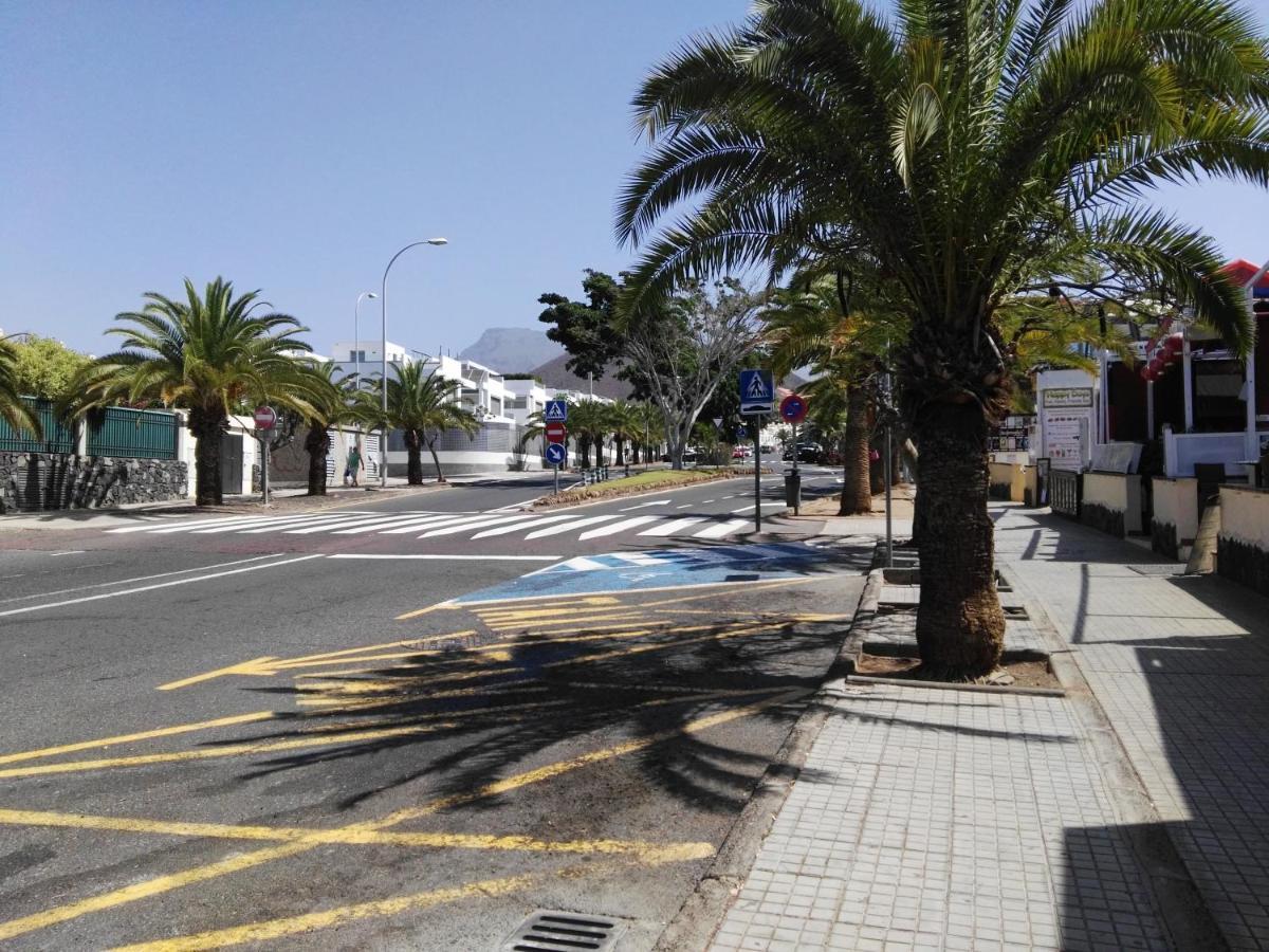 Los Diamantes Komfort Los Cristianos  Εξωτερικό φωτογραφία
