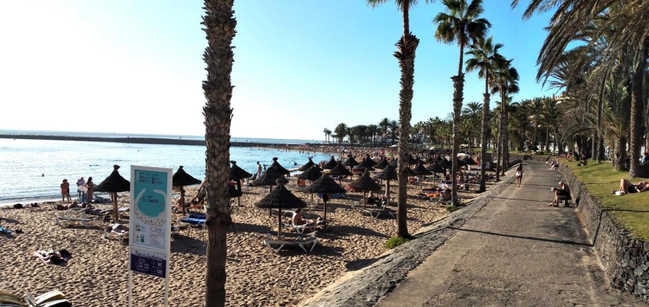Los Diamantes Komfort Los Cristianos  Εξωτερικό φωτογραφία