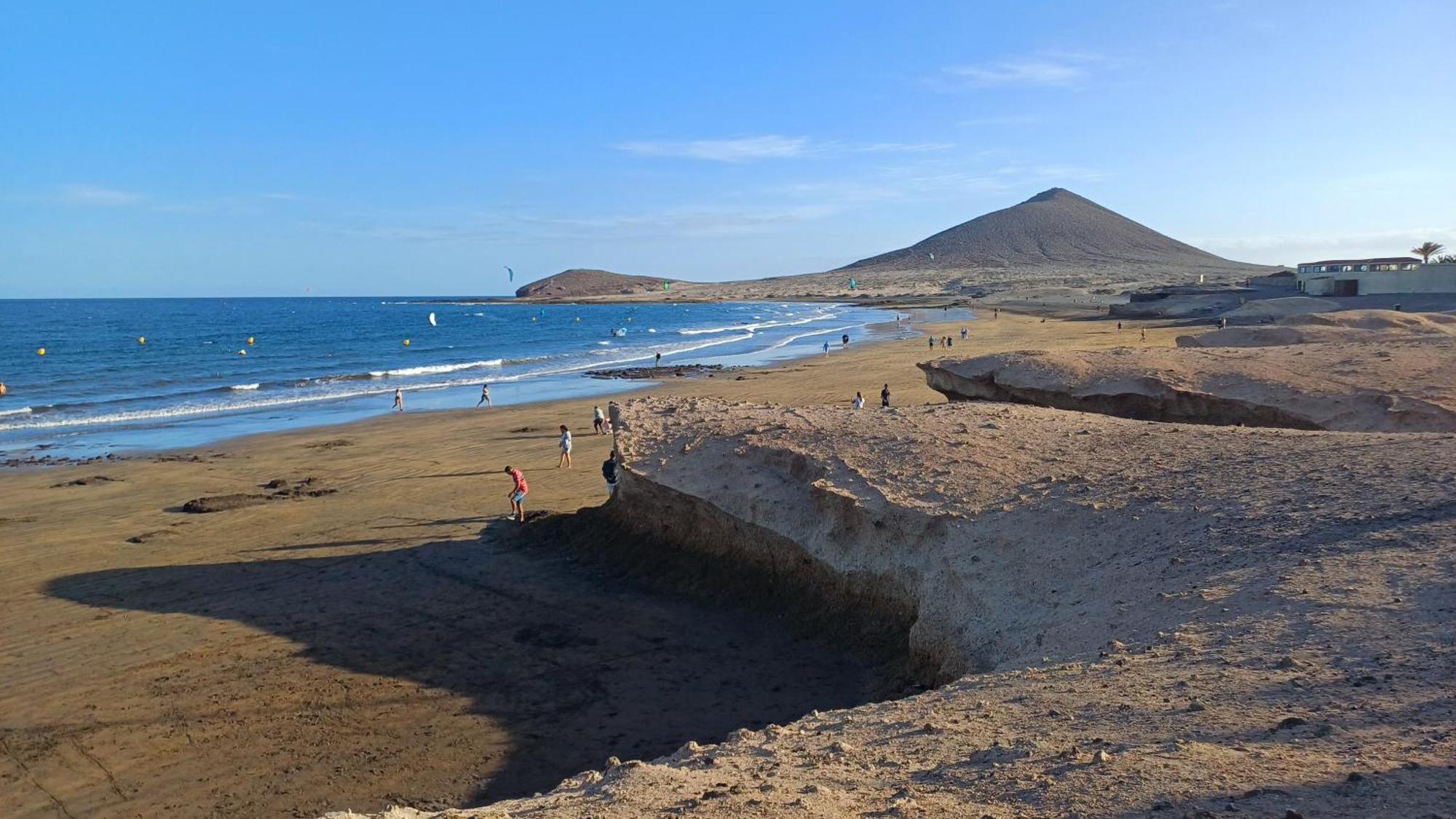 Los Diamantes Komfort Los Cristianos  Εξωτερικό φωτογραφία
