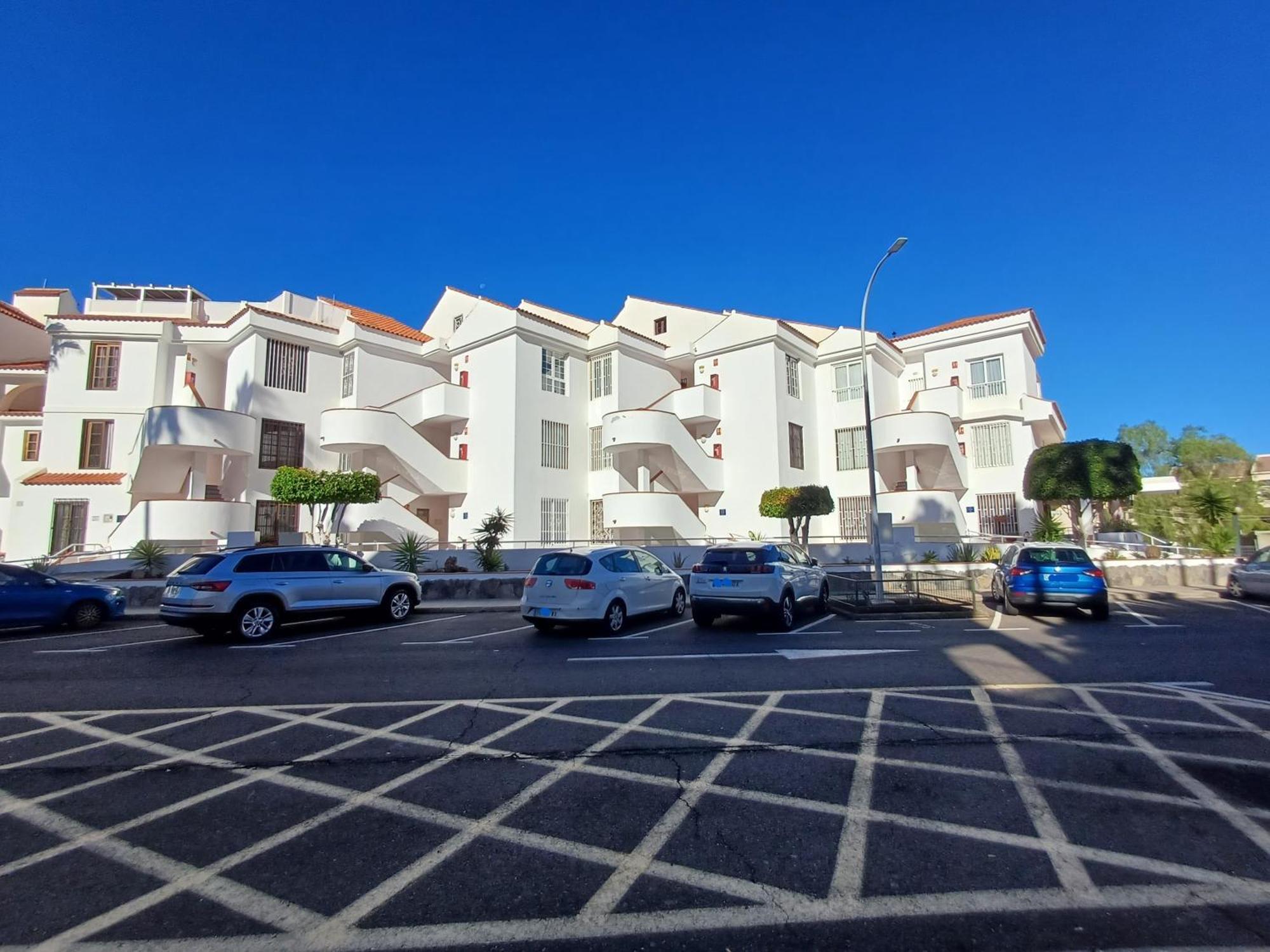 Los Diamantes Komfort Los Cristianos  Εξωτερικό φωτογραφία